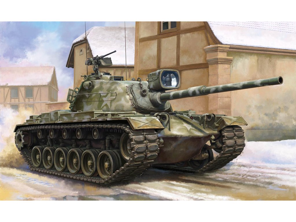 H2K35004 K2 'Black Panther' Polish Army.