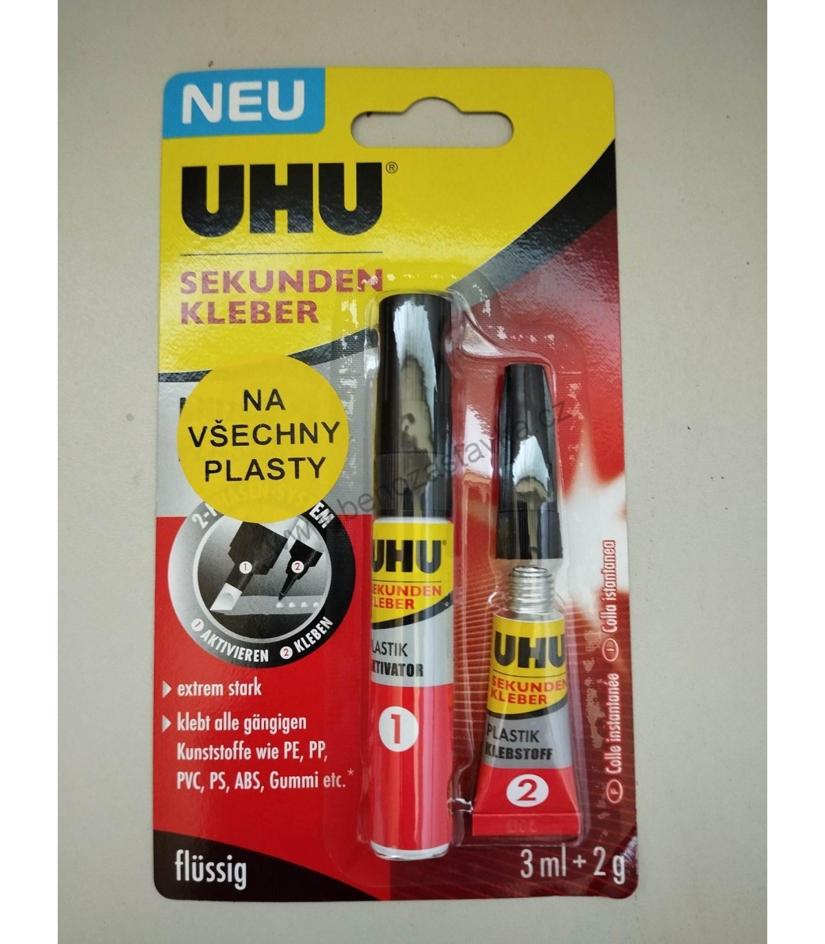UHU  Super glue