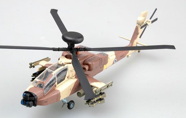 1:72 AH-64D, Israeli Air Force No966