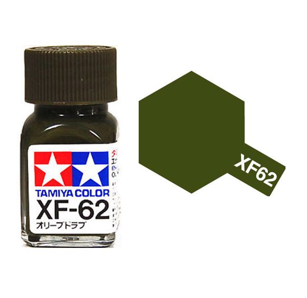 tamiya paint xf 62