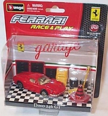 1:43 Ferrari Dino 246 GT