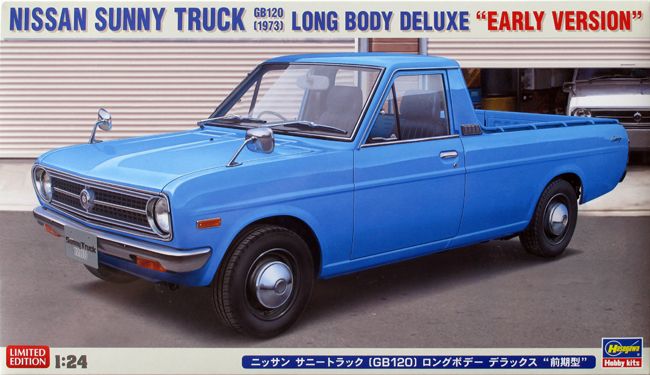 datsun gb120