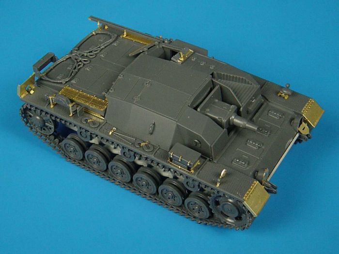 1:48 Stug.III.ausf.B (TAMIYA)