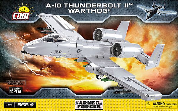G 347 A 10 Thunderbolt Ii Warthog .big 