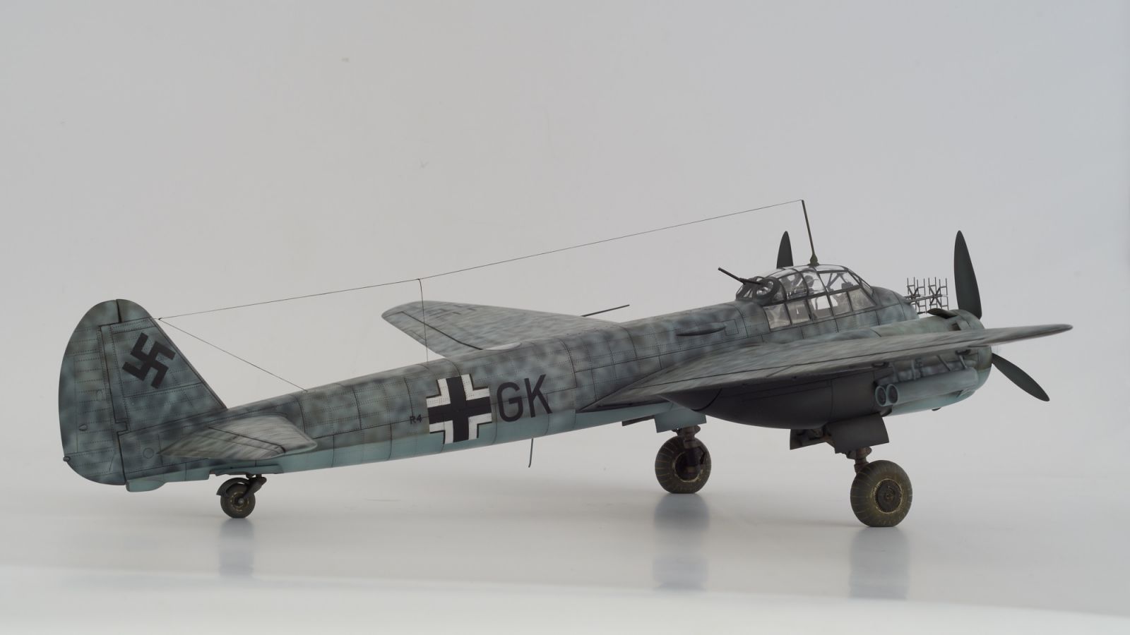 1 48 Junkers Ju 88c 6 R4 Gk